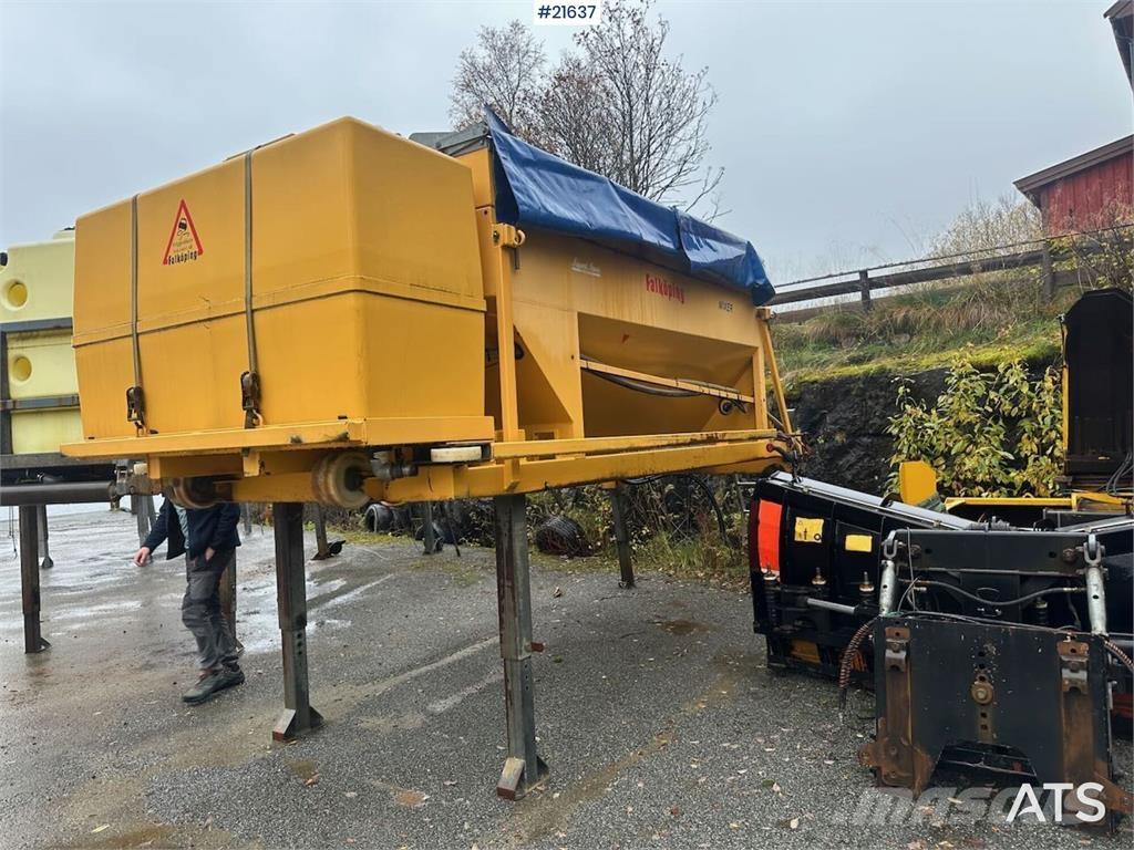 Falköping mixer C-7 Transport - Autres