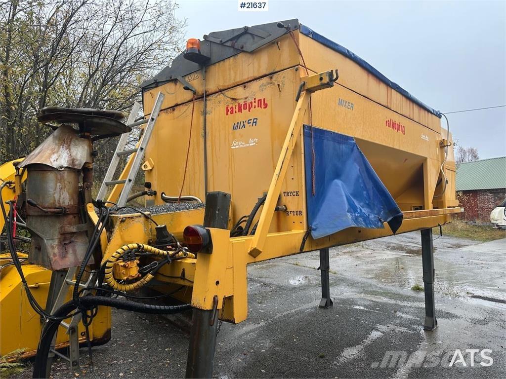 Falköping mixer C-7 Transport - Autres
