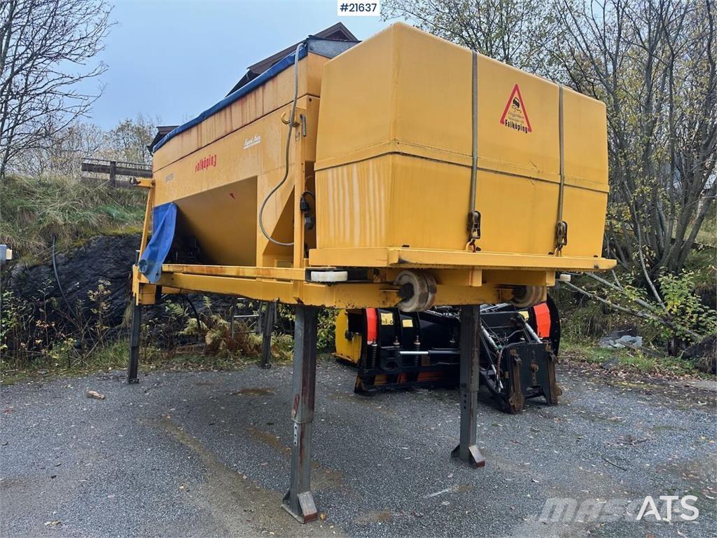 Falköping mixer C-7 Transport - Autres