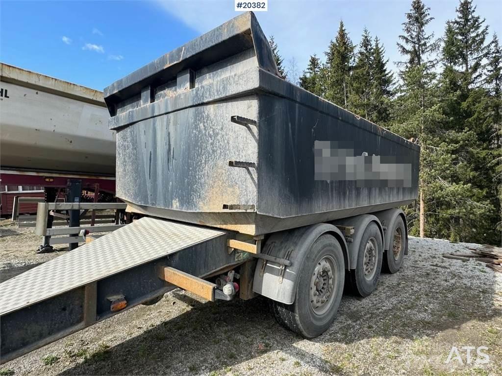 Fliegl Krokhenger Autre remorque
