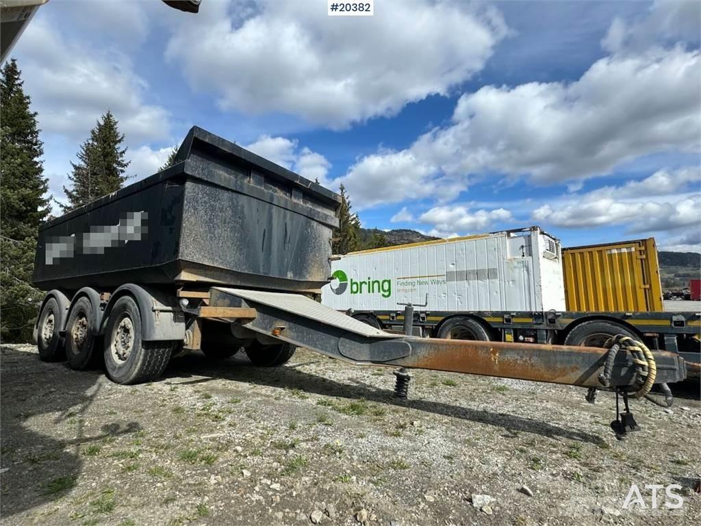 Fliegl Krokhenger Autre remorque