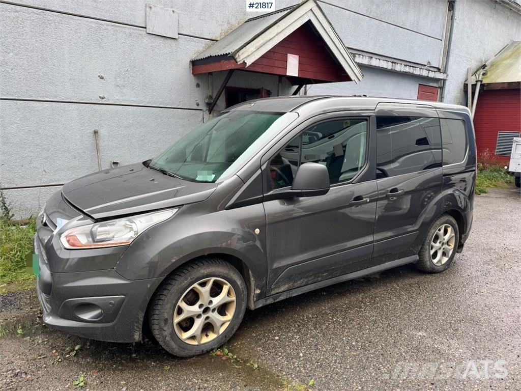 Ford Transit Connect Utilitaire