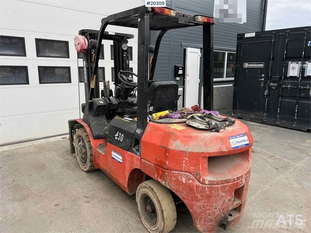  Gaffeltruck FG301 Autres Chariots élévateurs