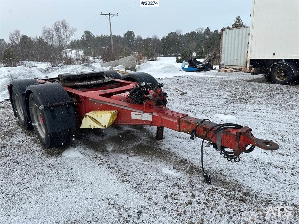 HFR BX 18 dolly Autre remorque