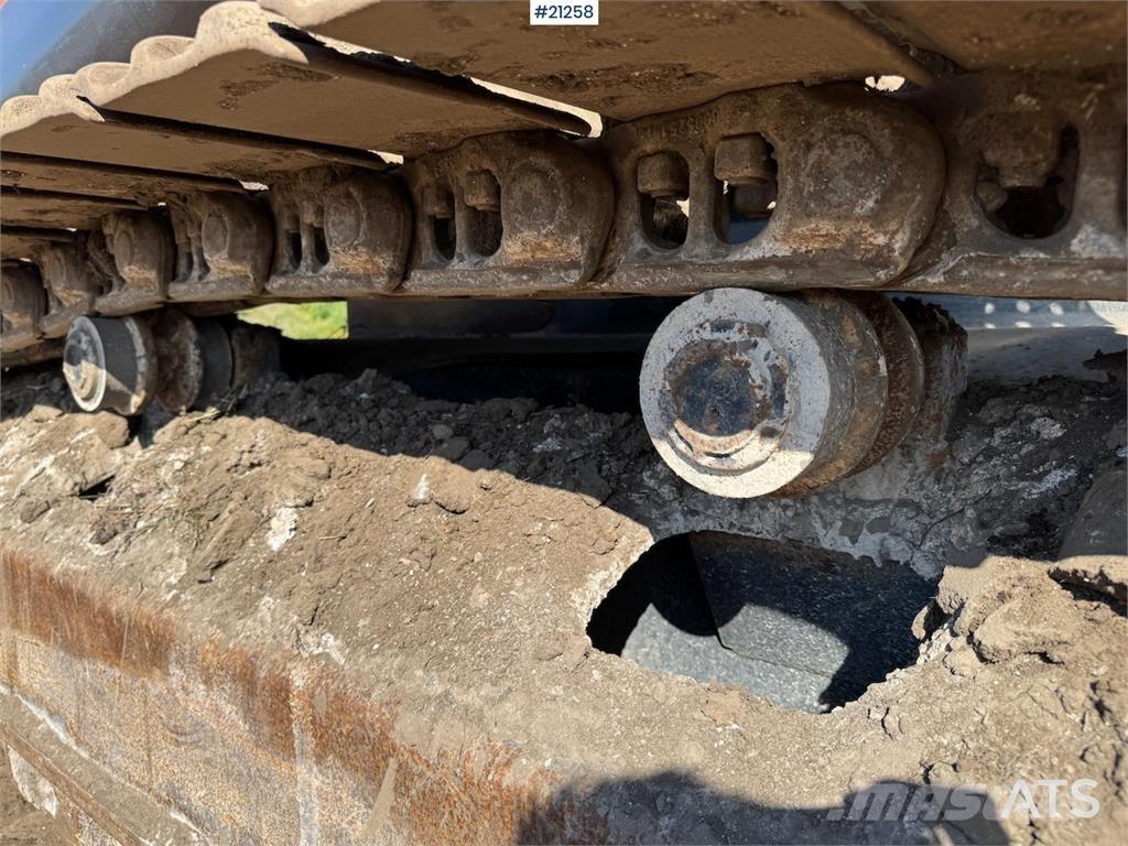 Hitachi ZX 190 LC-6 Pelle sur chenilles
