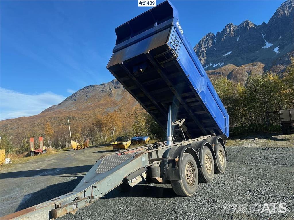  HM KHMD-24L trailer Autre remorque