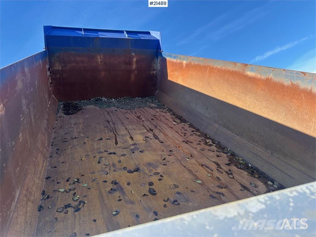  HM KHMD-24L trailer Autre remorque