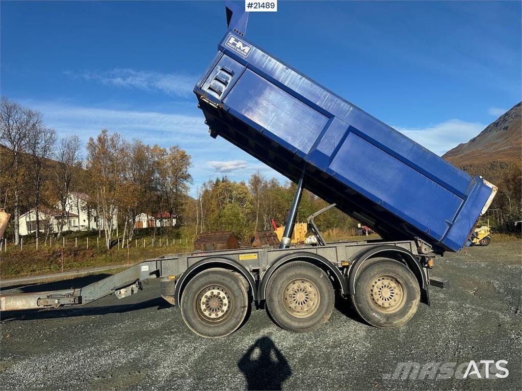  HM KHMD-24L trailer Autre remorque