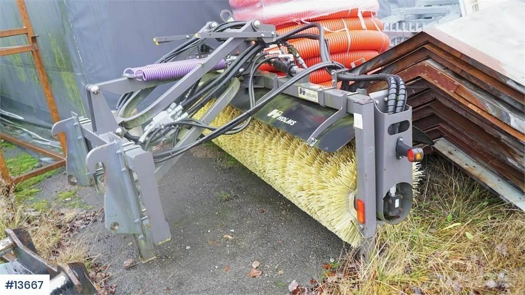 Holms SL-2.5 sweeper Construction - Autres
