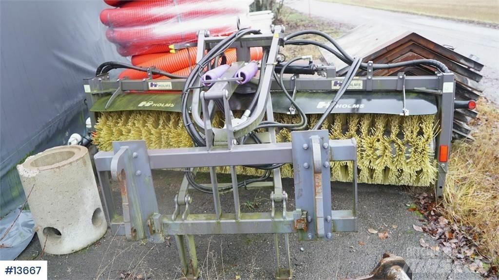 Holms SL-2.5 sweeper Construction - Autres