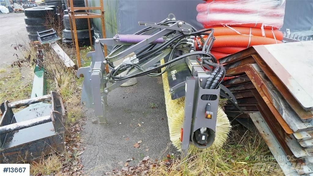 Holms SL-2.5 sweeper Construction - Autres