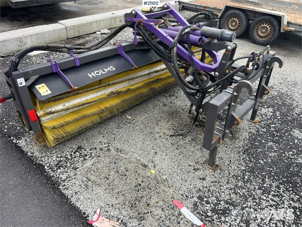 Holms SL-2.8 sweeper Construction - Autres