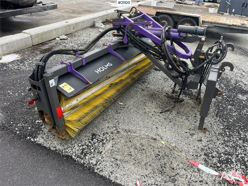 Holms SL-2.8 sweeper Construction - Autres