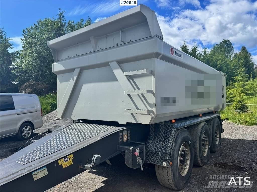 Istrail Trailer. Autre remorque