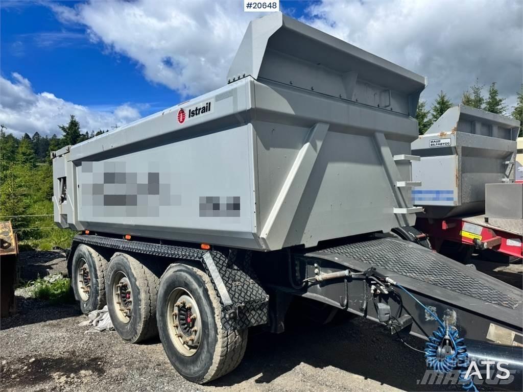 Istrail Trailer. Autre remorque