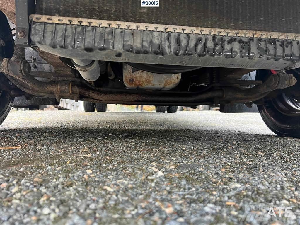 Iveco 75 Camion Fourgon
