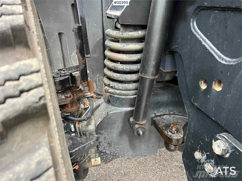 JCB fastrac 8330 Construction - Autres