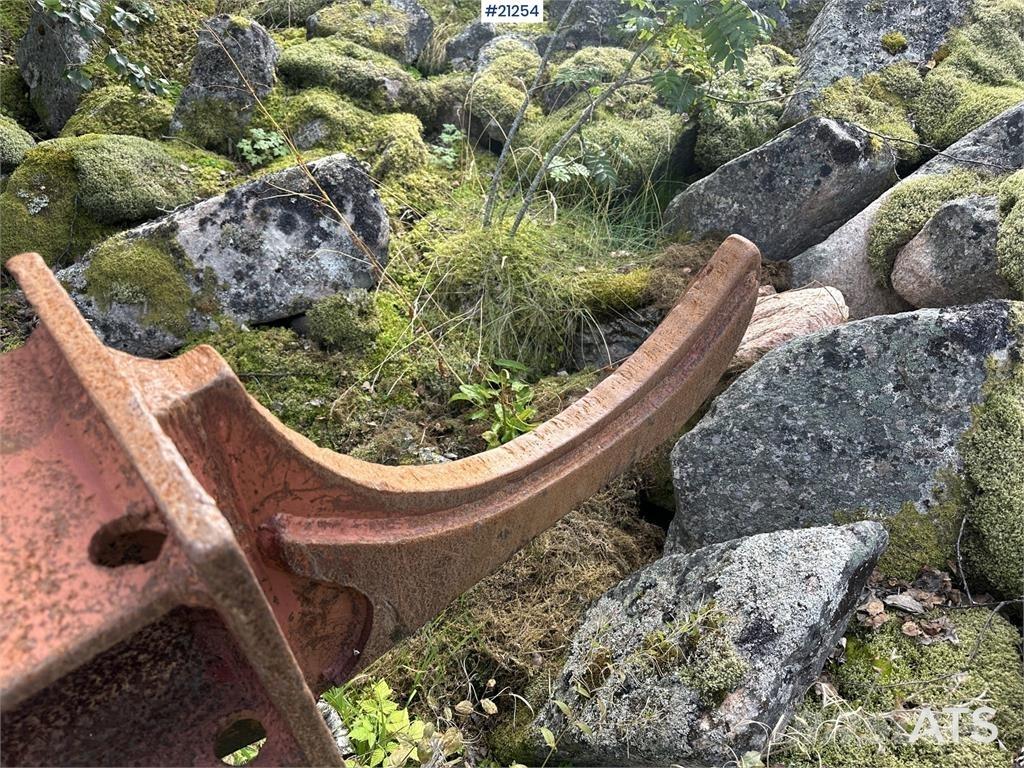  Jibb m/ S60 feste Construction - Autres