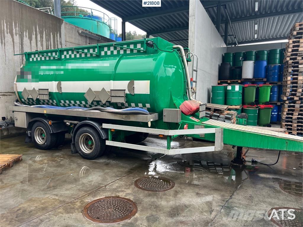 Jyki ts2-15cr Autre remorque