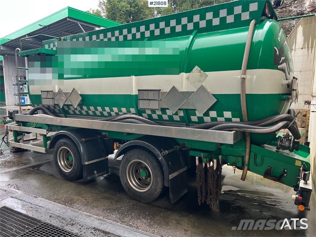 Jyki ts2-15cr Autre remorque