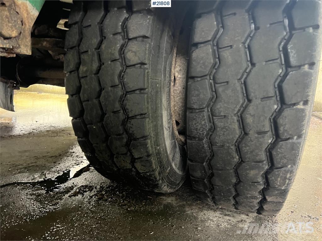 Jyki ts2-15cr Autre remorque