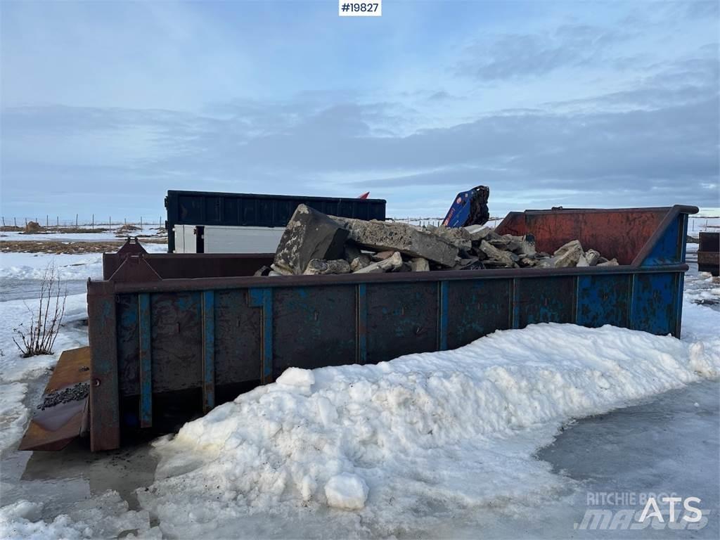  Kasse til Lastebil Transport - Autres
