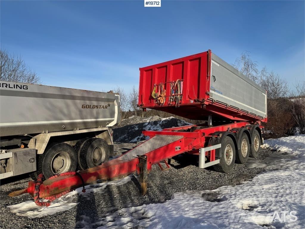 Kel-Berg Trailer. Autre remorque