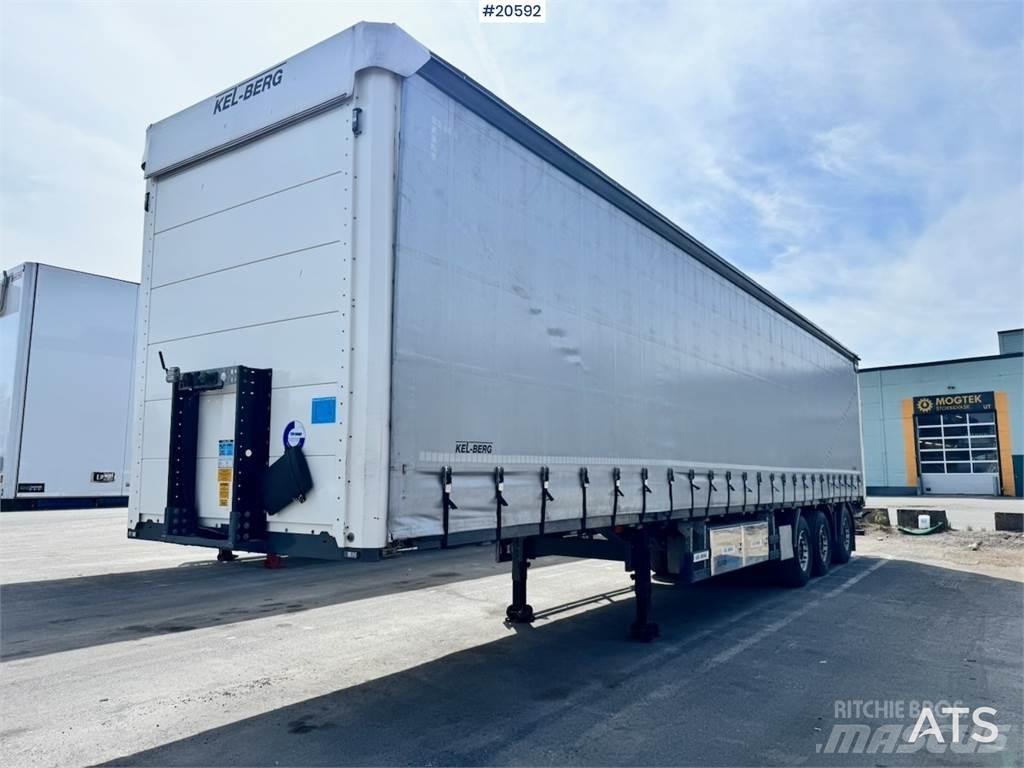 Kel-Berg Trailer. Autre remorque