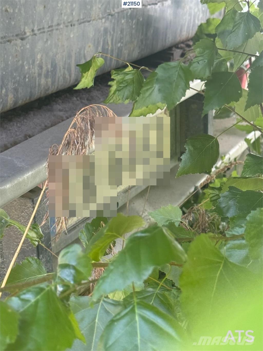  Lagendorf Tippsemi Benne semi remorque