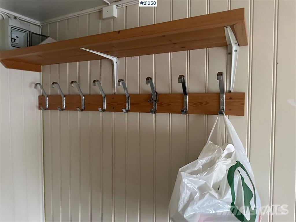  Letthus brakke Baraque de chantier