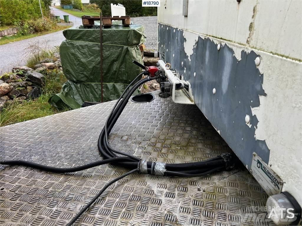 MAN TGL 8.240 Tracteur routier