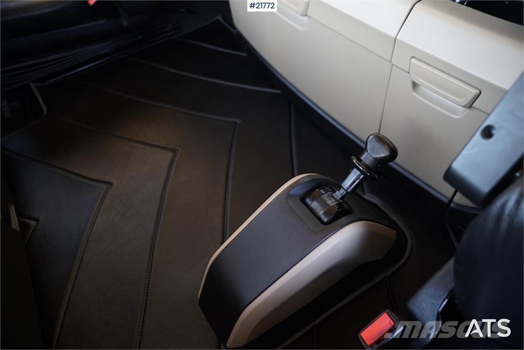 MAN TGX 26.580 Camion benne