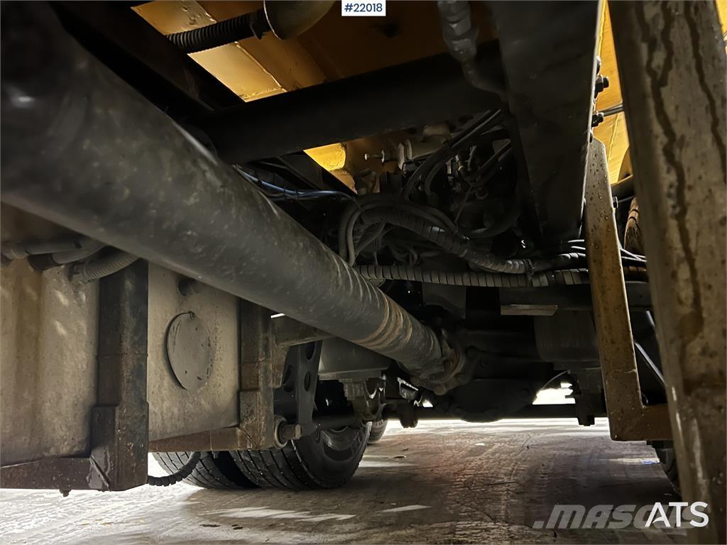 MAN TGX26.480 Motrici cisterna