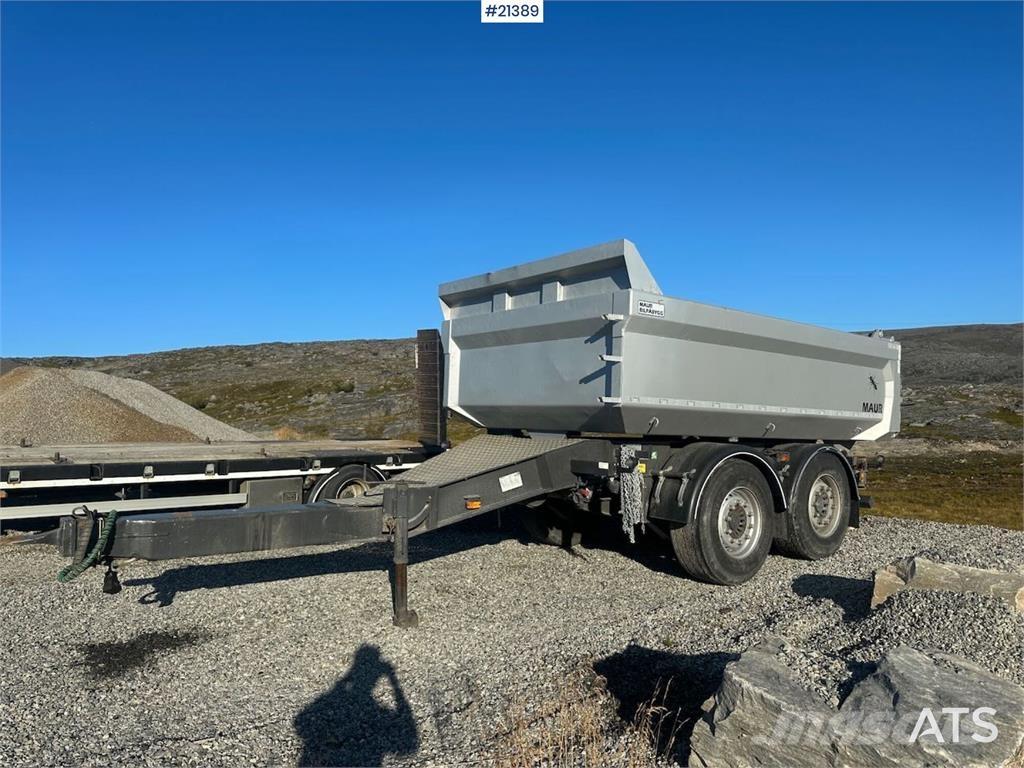 Maur bilpåbygg Autre remorque