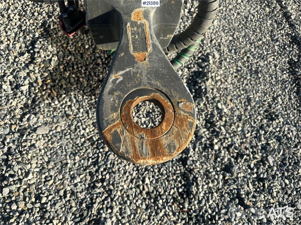 Maur bilpåbygg Autre remorque