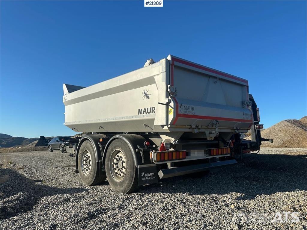 Maur bilpåbygg Autre remorque