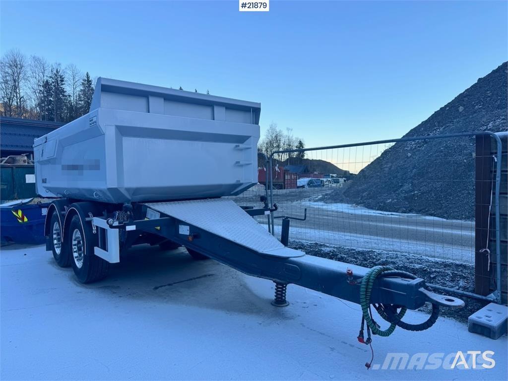 Maur Boggi trailer! Autre remorque