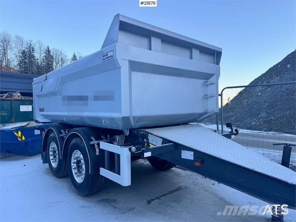 Maur Boggi trailer! Autre remorque