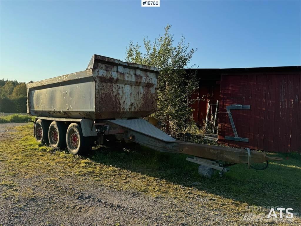 Maur trailer Autre remorque