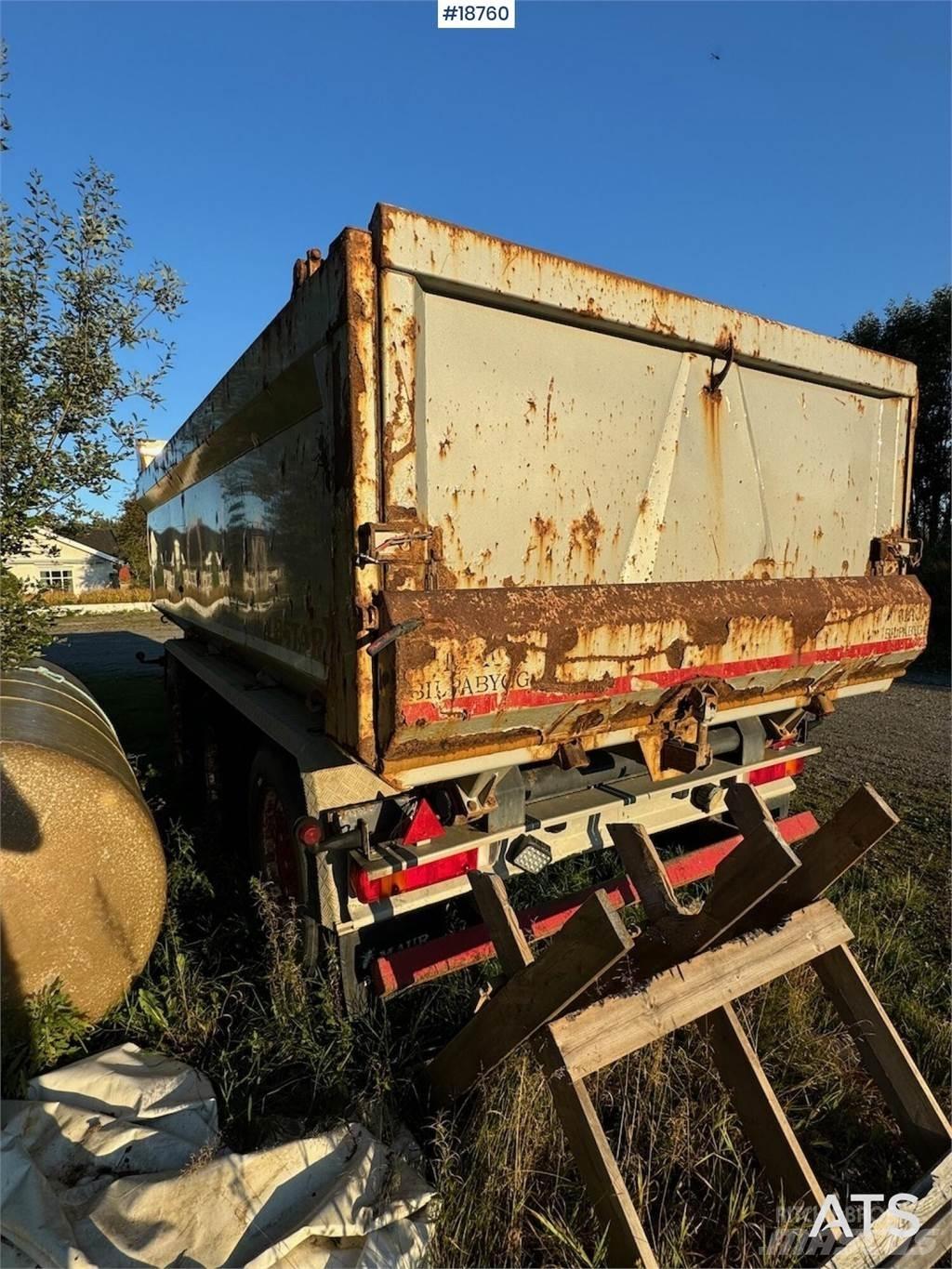 Maur trailer Autre remorque