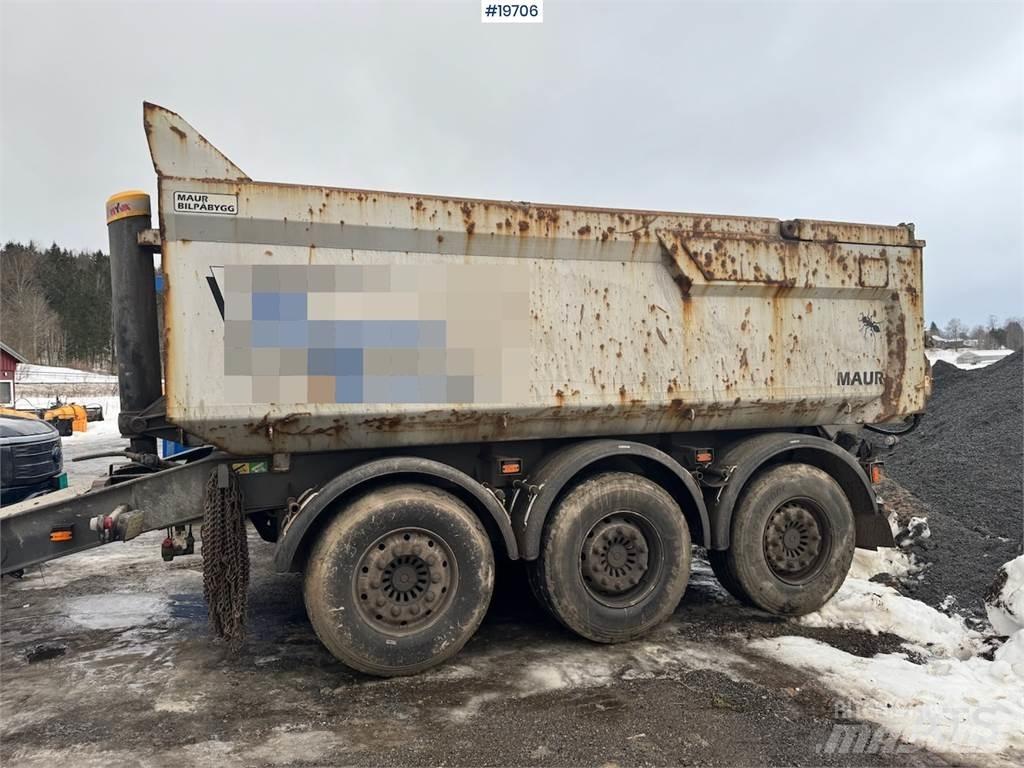 Maur Trailer. Autre remorque