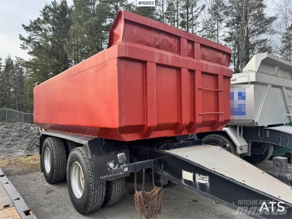 Maur Trailer. Autre remorque