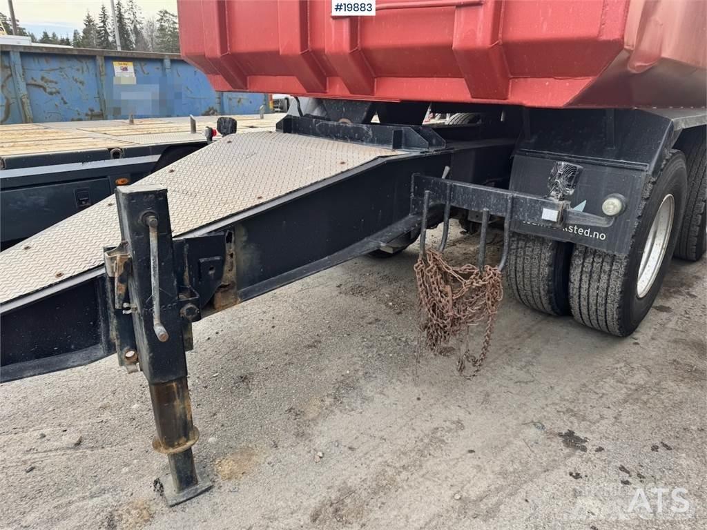 Maur Trailer. Autre remorque
