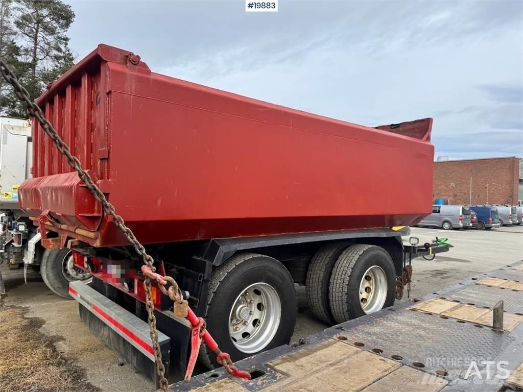 Maur Trailer. Autre remorque