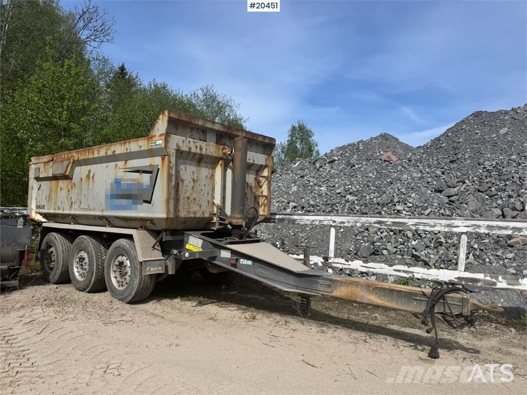Maur Trailer. Autre remorque