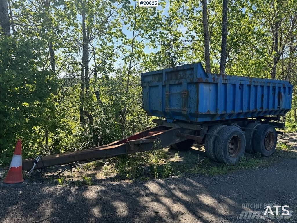 Maur trailer Autre remorque