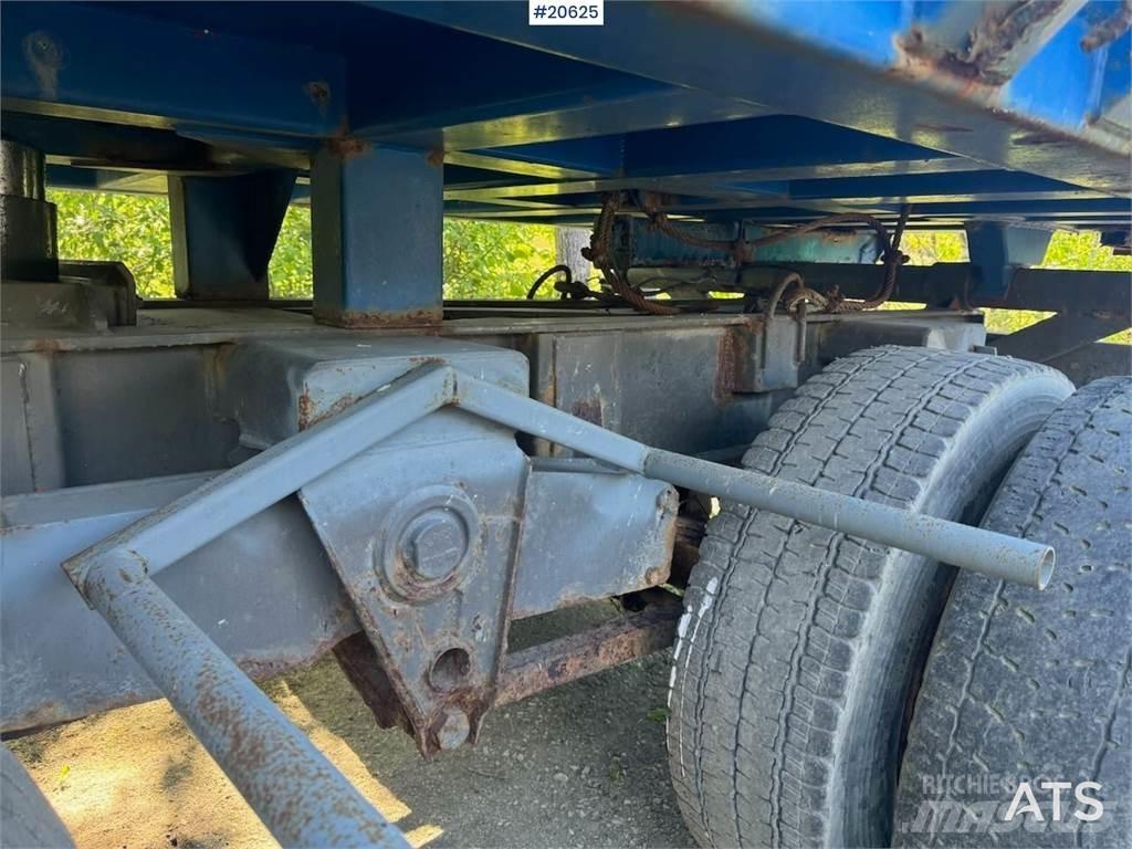 Maur trailer Autre remorque