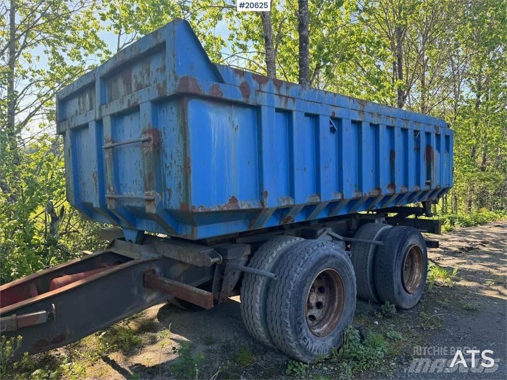 Maur trailer Autre remorque