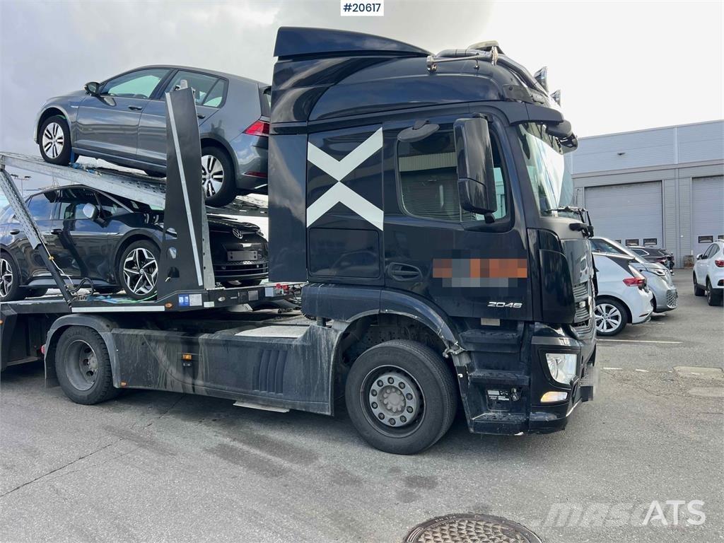 Mercedes-Benz 2046LS Tracteur routier