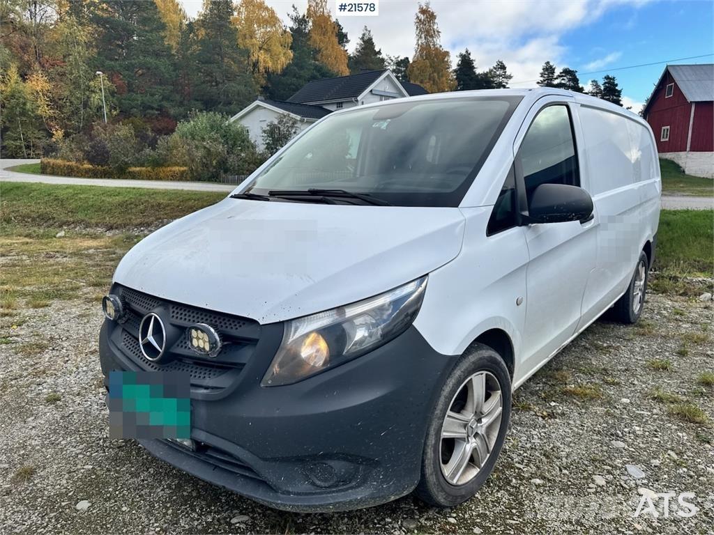 Mercedes-Benz Vito Utilitaire